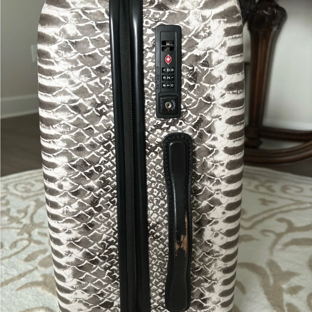 Samsonite Black Label Python Carry On - Picture 3 of 11